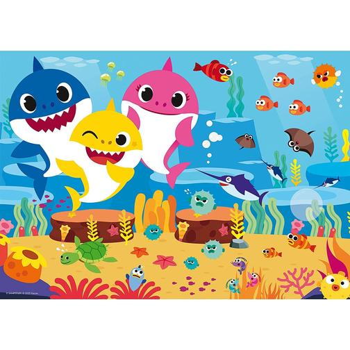 Ravensburger Baby Shark 24 Bitar