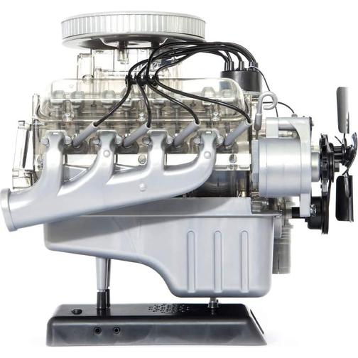 Franzis Ford Mustang V8 Motor Engine Kit