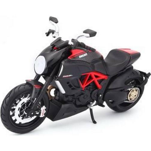 Maisto Ducati Diavel Carbon