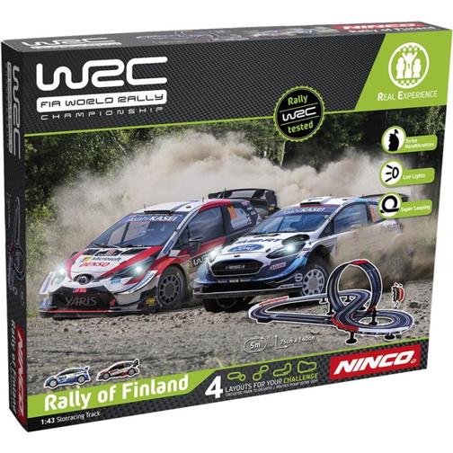 Ninco WRC Circuit Rally of Finland