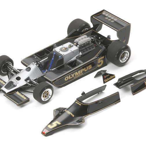 Tamiya Car Model Construction Set Lotus Type 79