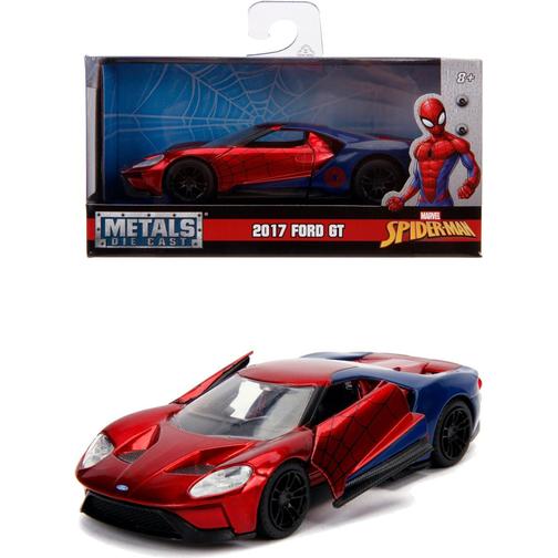 Jada Ford GT Spiderman 30291