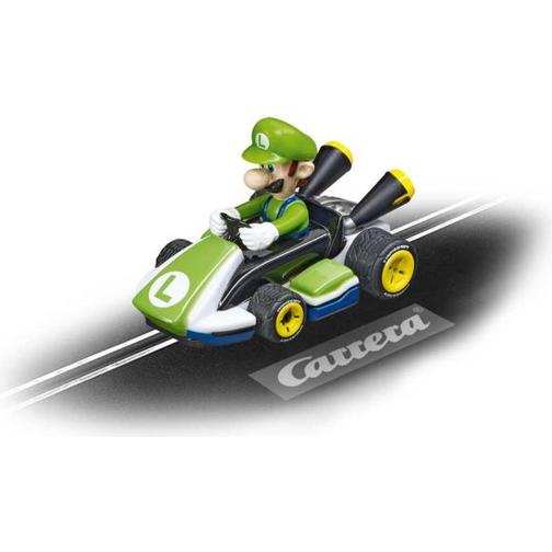 Carrera First Nintendo Mario Kart Luigi 1:50