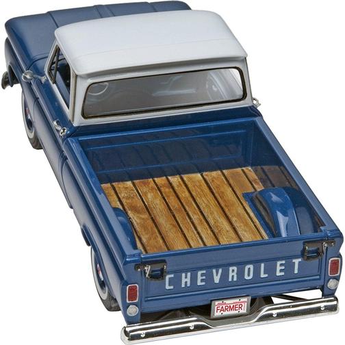 Revell Chevy Fleetside Pickup 1:25