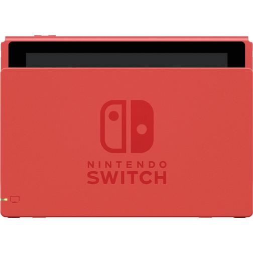 Nintendo Switch - Red/Blue - 2021 - Mario Red & Blue Edition