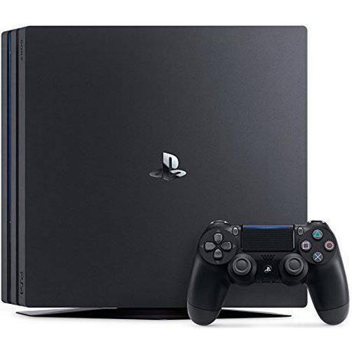 Sony Playstation 4 Pro 1TB - Black Edition