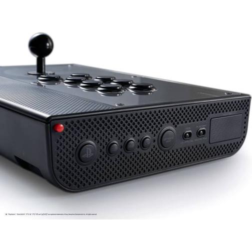 Nacon Daija Arcade Fight Stick (PS4/PS3) - Black