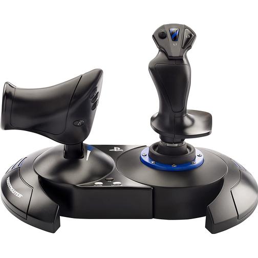 Thrustmaster T.Flight Hotas 4 Joystick with Detachable Throttle - Black
