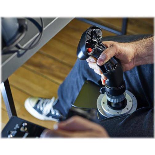 Thrustmaster F/A-18C Hornet - Hotas Add On Grip