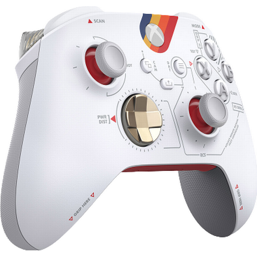 Microsoft Xbox Wireless Controller - Starfield Limited Edition