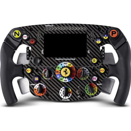 Thrustmaster Ferrari Formula Racing Wheel - SF1000 Edition (Playstation/Xbox/PC)
