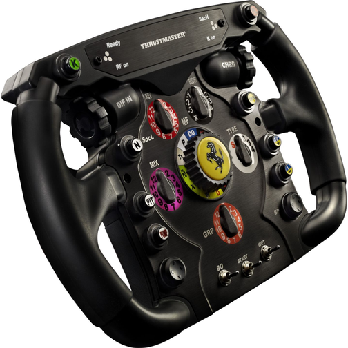 Thrustmaster Ferrari F1 Wheel Add-On - Black