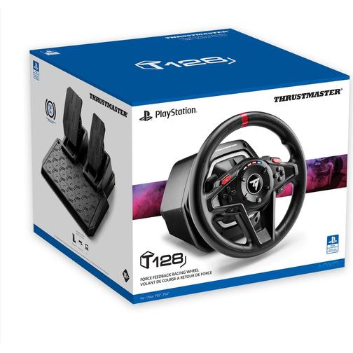 Thrustmaster T128 Racing Wheel (PS5,/PS4/PC)