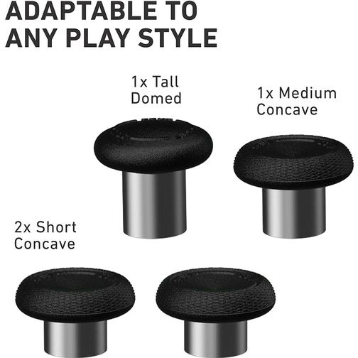 Scuf Xbox Elite Series 2 Thumbsticks - Black