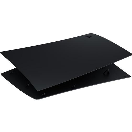Sony PS5 Digital Cover - Midnight Black