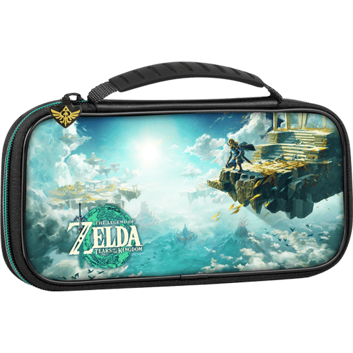 Nintendo Switch Game Deluxe Travel Case for The Legend of Zelda: Tears of the Kingdom