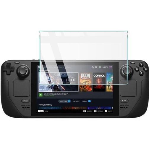 Temperate Screen Protector for Steam Deck