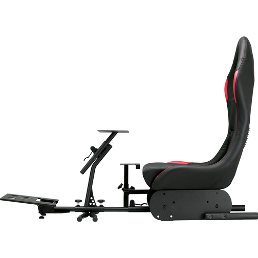 Piranha Modular Racing Cockpit - Black