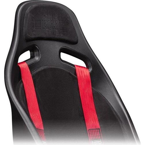 Next Level Racing Elite ES1 Racing Simulator Seat - Black/Red