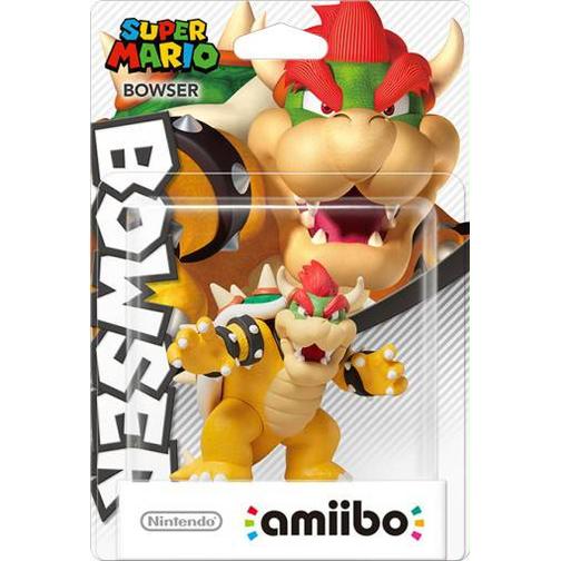 Nintendo Amiibo - Super Mario Collection - Bowser