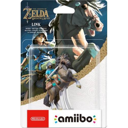 Nintendo Amiibo - The Legend of Zelda Collection - Link (Rider)
