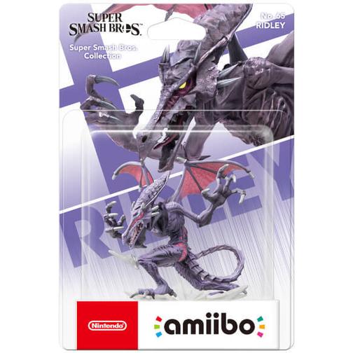 Nintendo Amiibo - Super Smash Bros. Collection - Ridley