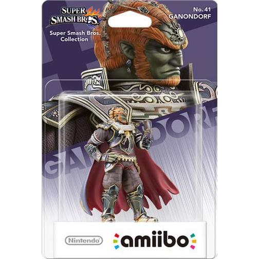 Nintendo Amiibo - Super Smash Bros. Collection - Ganondorf
