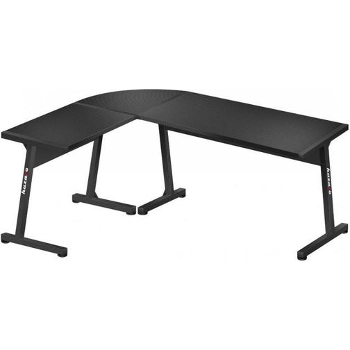 Huzaro 6.0 Gaming Desk Black, 1470x1120x740mm