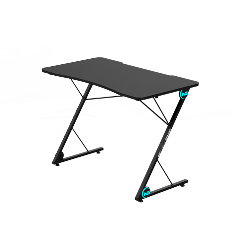 Nordic Gaming Destroyer Gaming Desk - Black, 1100x600x780mm