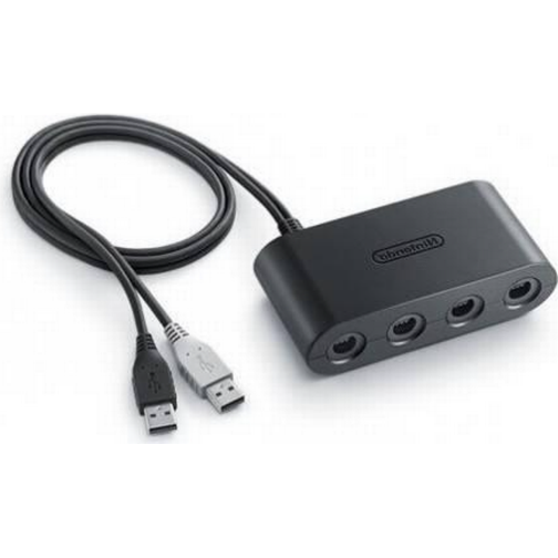 Nintendo Switch GameCube Controller Adapter