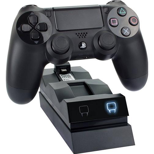 Venom Twin Docking Station for PlayStation 4 - Black