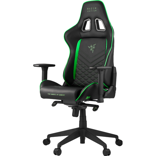 Razer Tarok Pro Gaming Chair - Black/Green