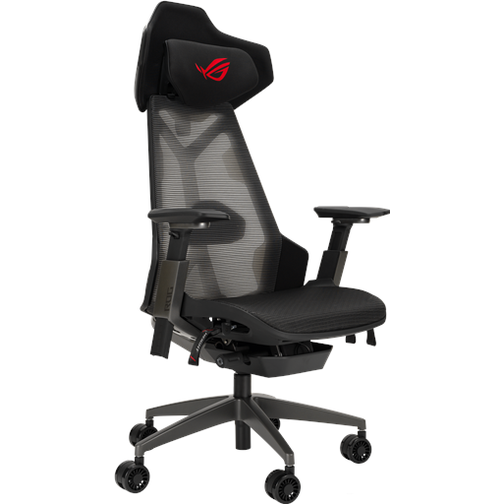 ASUS ROG Destrier Ergo Gaming Chair - Black