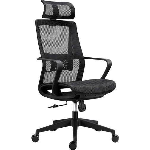 Zen 550 Ergonomic Gaming Chair - Black