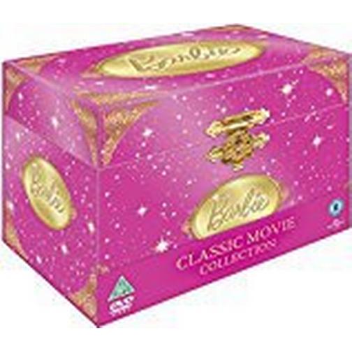 Barbie: Classic Movie Collection [DVD] [2007]