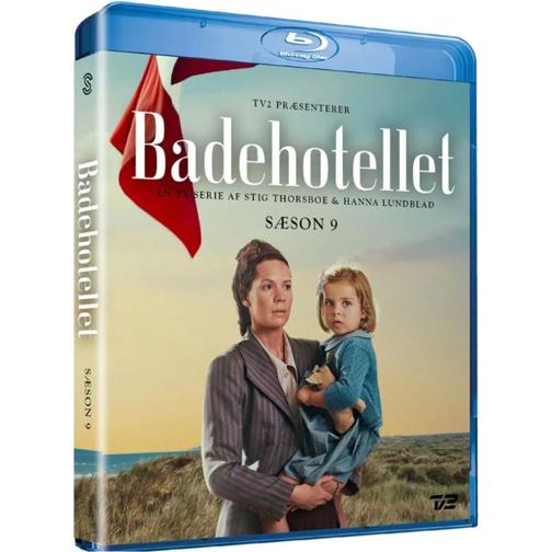 Badehotellet - Season 9 (Blu-Ray)
