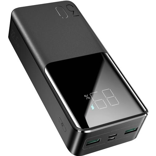 SiGN Super Charge LED Powerbank 30000mAh