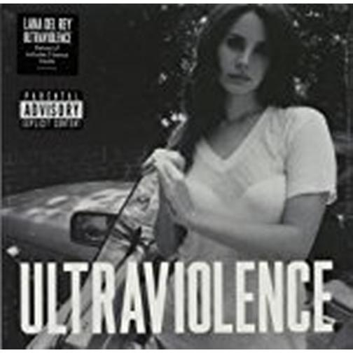 Lana Del Rey - Ultraviolence (Vinyl)