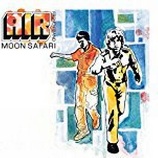 Air - Moon Safari (Vinyl)