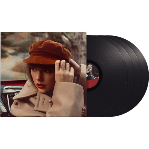 Red Taylor's Version (Vinyl)