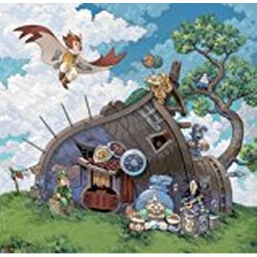 Jonathan Geer - Owlboy / O.S.T. (Coloured ) (Vinyl)