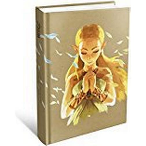 The Legend of Zelda: Breath of the Wild: The Complete Official Guide - (Inbunden, 2018)