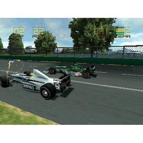 Formula One 2000 (PS1)