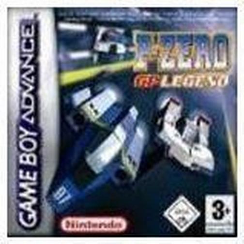 F-Zero : GP Legend (GBA)