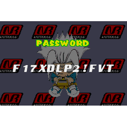 No Rules - Get Phat (inkl. batterier) (GBA)