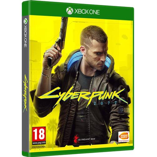 Cyberpunk 2077 (XOne)