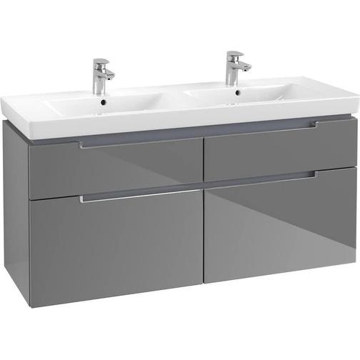 Villeroy & Boch Subway 2.0 (4 Lådor, Blank Krom)