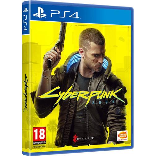 Cyberpunk 2077 (PS4)