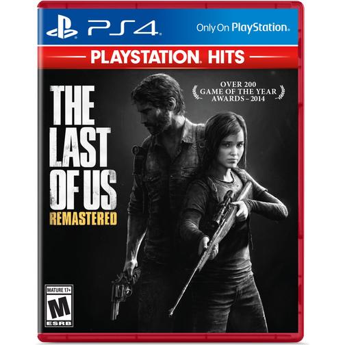 The Last of Us: Remastered (PS4)