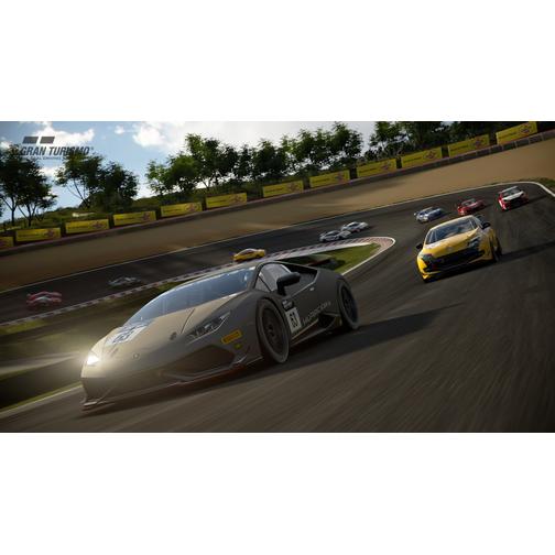 Gran Turismo: Sport (PS4)